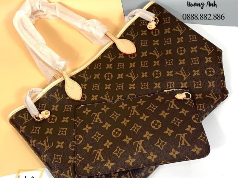 LV  Neverfull